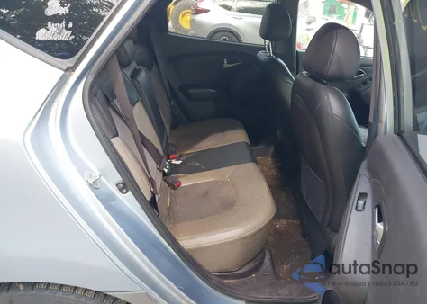 2012 Hyundai Tucson Gls z USA, uszkodzony, nr VIN KM8JUCAC4CU337136